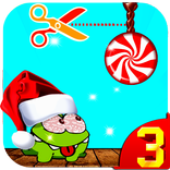 Cut The Candy Rope 3