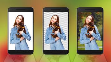 Cut paste Photo Editor screenshot 3