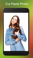 Cut paste Photo Editor poster