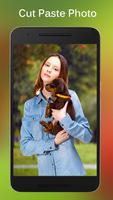 Cut paste Photo Editor screenshot 2