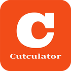 Cutculator أيقونة