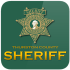Thurston County Sheriff icône
