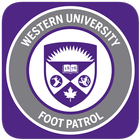 Western Foot Patrol Zeichen