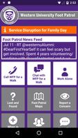 Western Foot Patrol poster