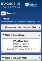 UVic Mobile Screenshot 3
