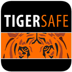 TigerSafe ícone