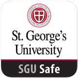 SGU Safe আইকন