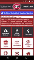 Safe@St.Cloud Plakat