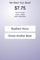 Sell Books Laurier University syot layar 1