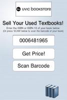 Sell Books Univ. of Victoria پوسٹر