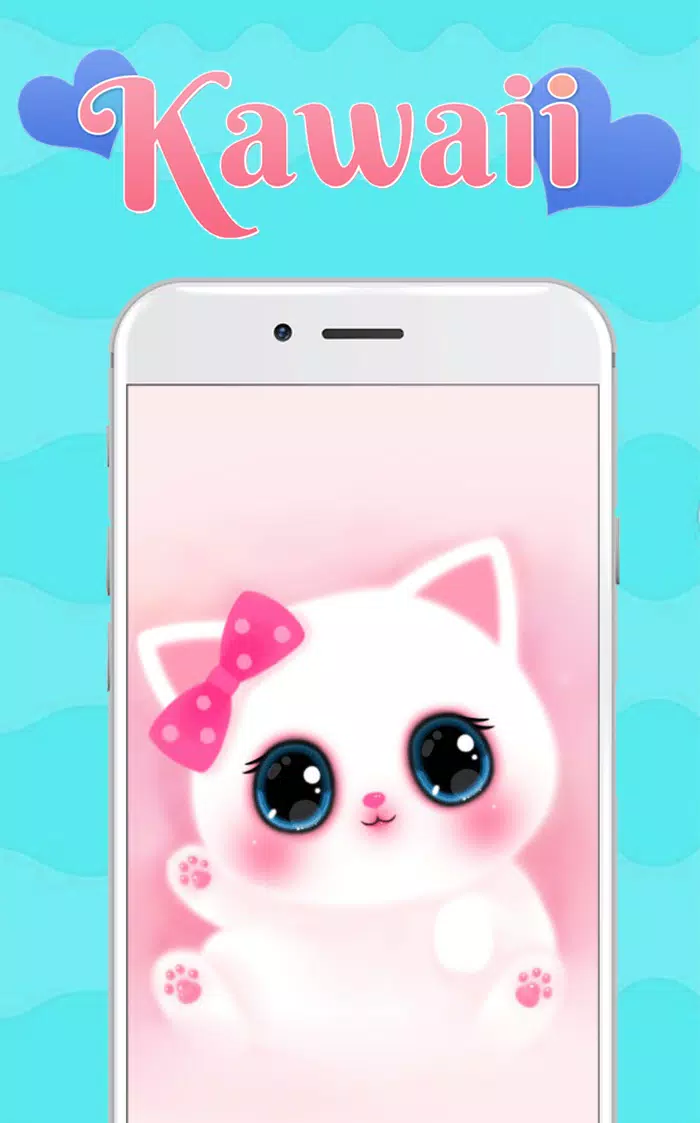 cute wallpapers ♫ kawaii APK pour Android Télécharger