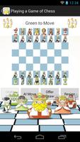Chess Game Cute For Android capture d'écran 1