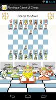 Chess Game Cute For Android screenshot 2