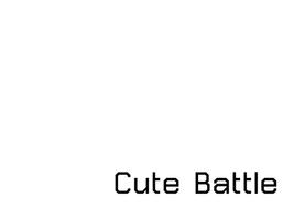 Cute Battle imagem de tela 1