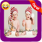 Baby Christmas Wallpapers أيقونة