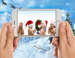 Baby Christmas Wallpapers ảnh chụp màn hình 1