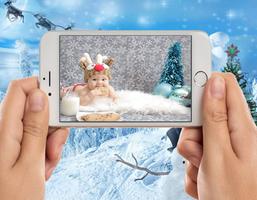 Baby Christmas Wallpapers تصوير الشاشة 2