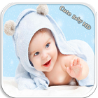 Cute Baby HD Wallpapers icon