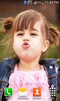 Cute Baby HD Wallpapers ポスター