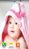 Cute Baby HD Wallpapers スクリーンショット 3