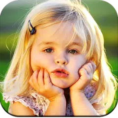 Cute Baby Girl Wallpapers APK download