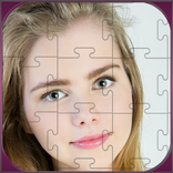 Cute Girls Sliding Puzzle:HD