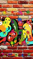 Cute  graffiti اسکرین شاٹ 1