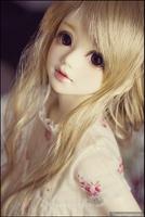 Doll Wallpapers for Fans Doll Affiche