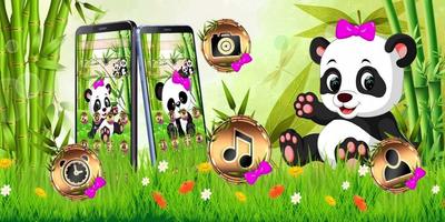 cute forest panda screenshot 3