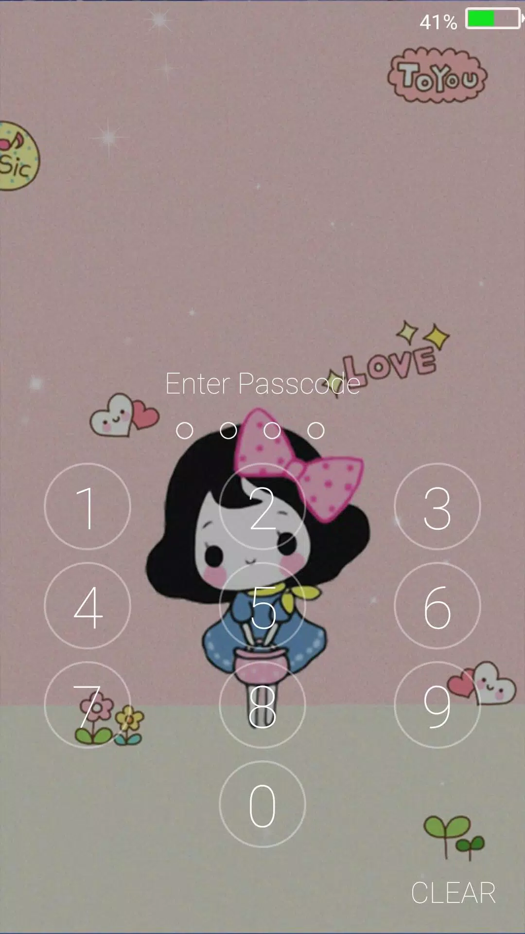 Cute Live Wallpapers Kawaii ( Lock Screen ) APK for Android Download