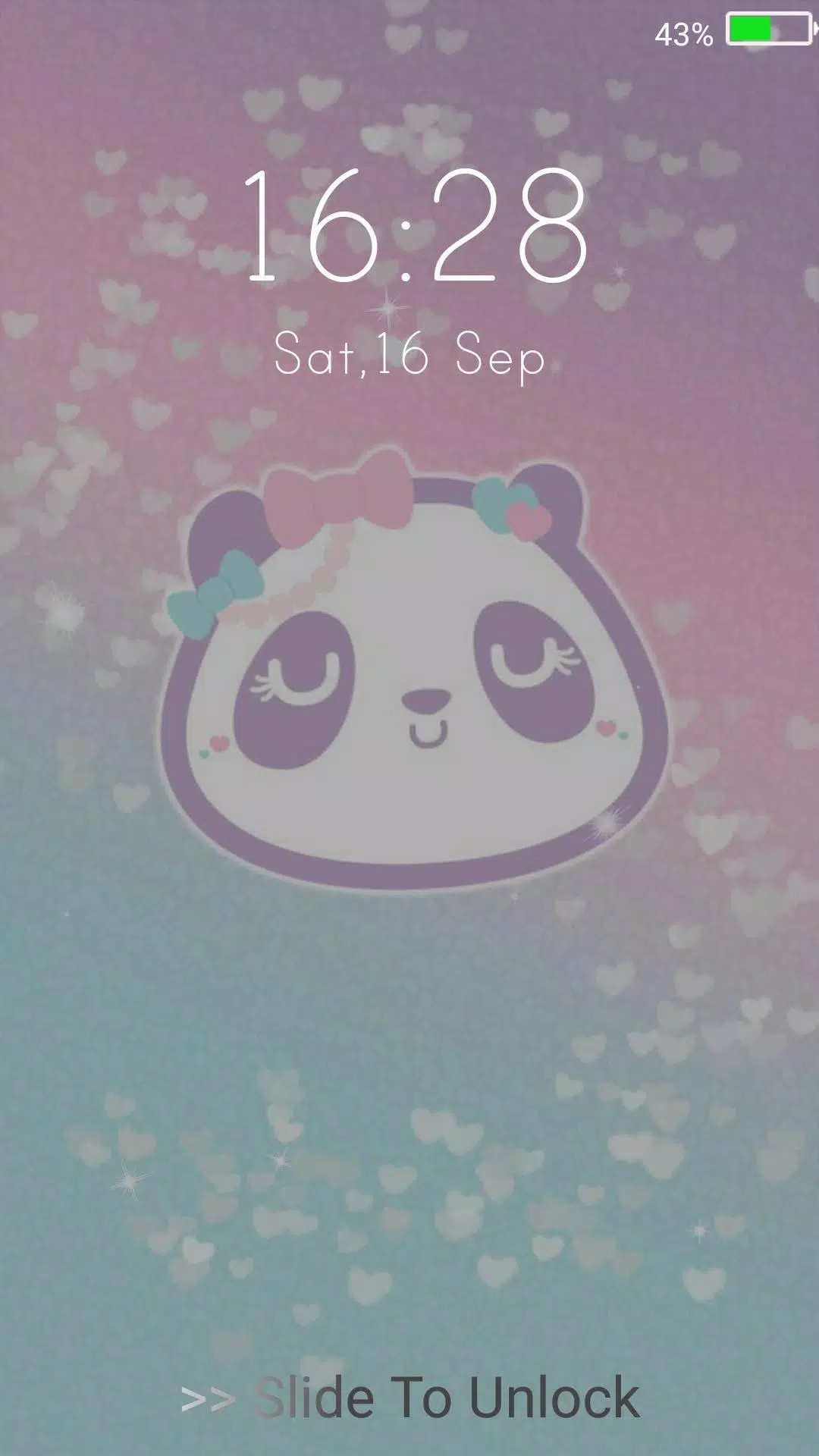 Cute Live Wallpapers Kawaii Lock Screen Apk For Android Download