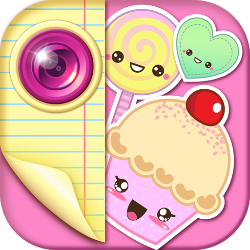 Carino Adesivi per Foto