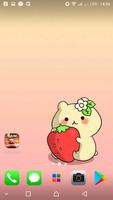 Cute Wallpapers ❤ kawaii backgrounds capture d'écran 2