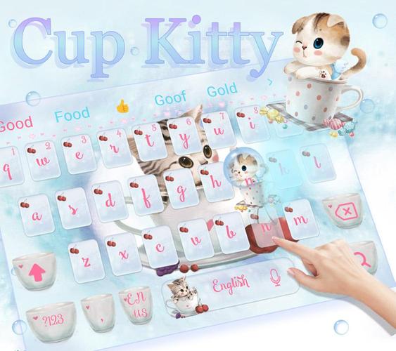 無料で かわいいカップキティのキーボードテーマ Cute Cup Kitty アプリの最新版 Apk10002001をダウンロードー Android用 かわいいカップキティのキーボードテーマ Cute Cup Kitty Apk の最新バージョンをダウンロード Apkfab Com Jp