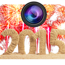 New Year Camera Photo Frame HD APK