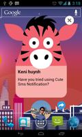 Cute Popup Notifier تصوير الشاشة 2