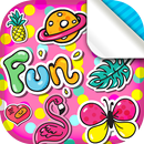 Cute Stickers Photo Editor For Girls Photo Creator APK