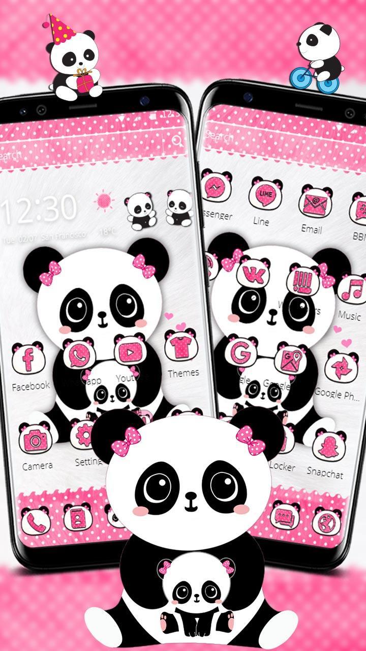 Menakjubkan 30 Wallpaper  Wa Warna  Pink  Lucu  Richi Wallpaper 