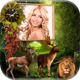 صور الغاب إطارات أيقونة