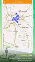 GPS Route Finder ảnh chụp màn hình 3