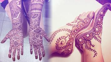 پوستر Mehndi Design