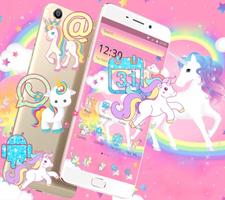 Dễ thương Unicorn Theme bài đăng