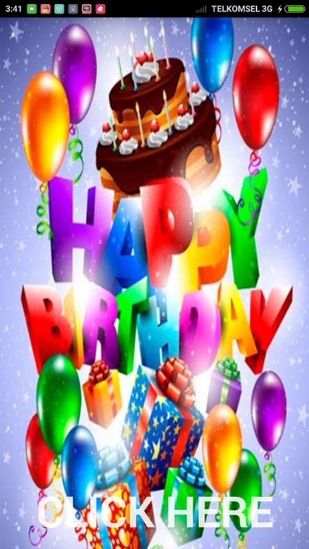 Ucapan Selamat Ulang Tahun for Android - APK Download