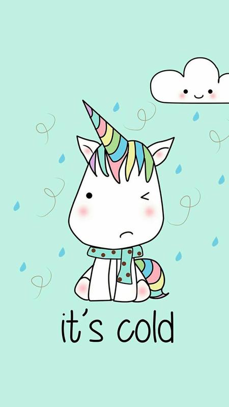 Cute Kawaii Wallpaper  Cool  Unicorn Backgrounds  for 