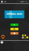 Jetball Saga - FREE Affiche