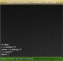 Dog Sound Translator capture d'écran 1