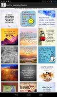 Positive Inspiration Quotes 海報