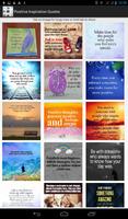 1 Schermata Positive Inspiration Quotes