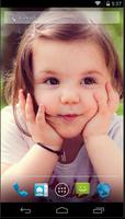 Cute Baby Wallpapers پوسٹر