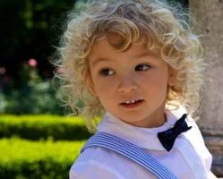 Cute Baby Boy Hairstyles ภาพหน้าจอ 3